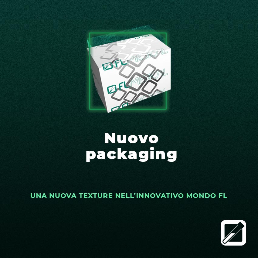 nuovo packaging
