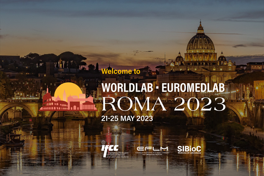 Incontriamoci a Worldlab - Euromedlab 2023
