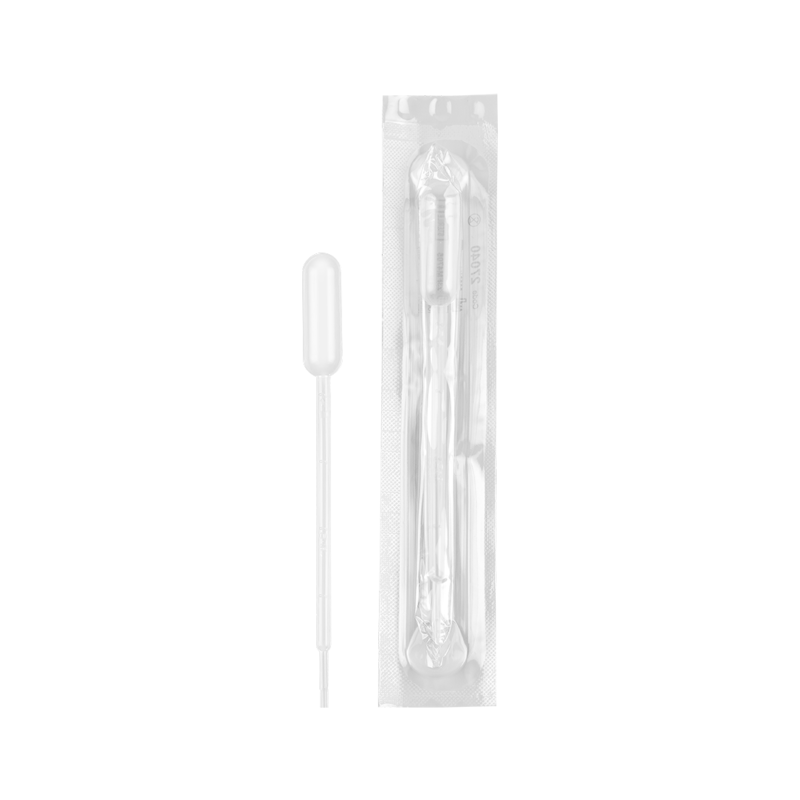 pipetta pasteur sterile