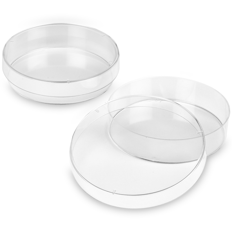 piastra di petri tripla ventilazione ø 60 mm