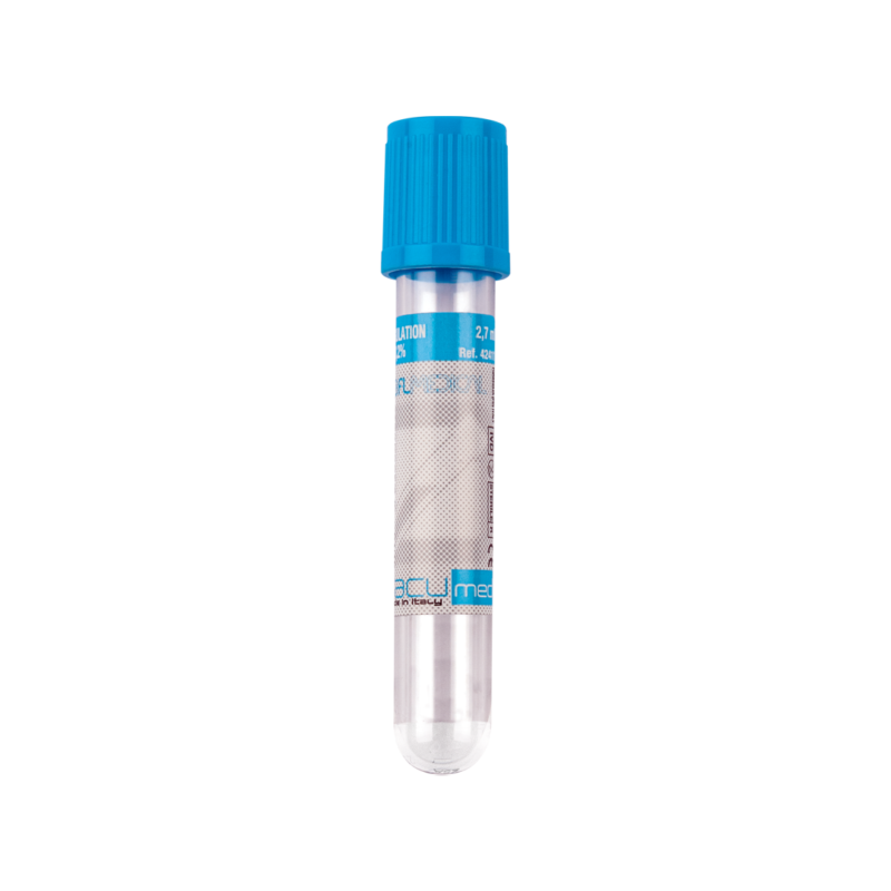 vacumed® con sodio citrato 3,8%