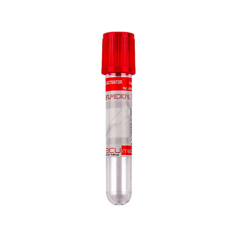 vacumed® con attivatore di coagulazione