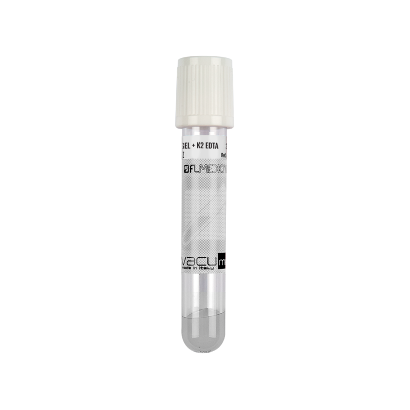 vacumed® gel separatore + k2 edta