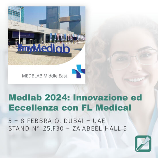 Medlab 2024: Innovazione ed eccellenza con FL Medical