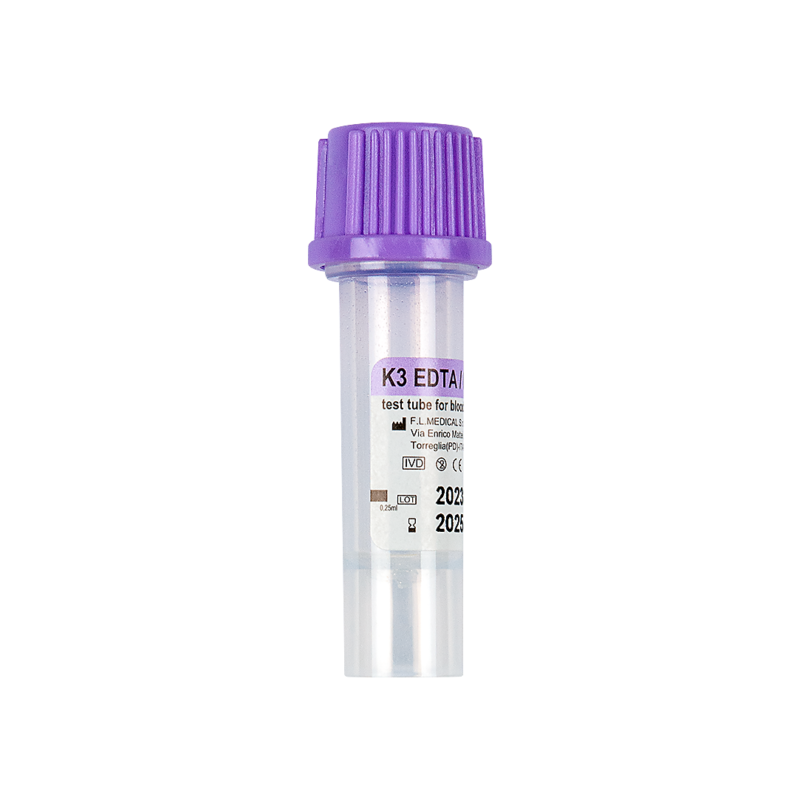micromed® provette pediatriche