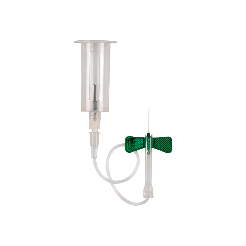 vacumed® tech set prelievo con sicurezza e holder