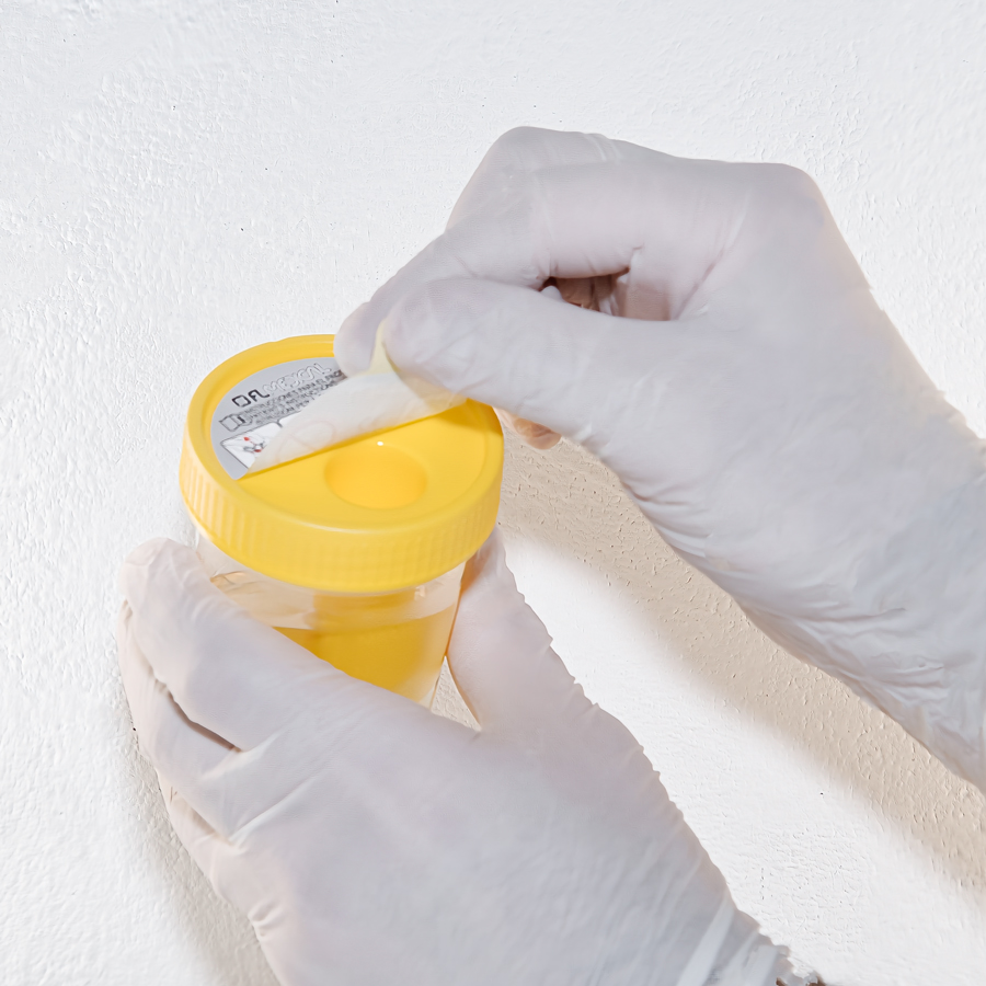 new urintransfer® label: quality and innovation