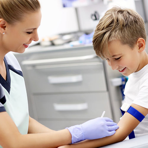 prelievo-sangue (1) paediatric vacumed® tubes: precision and efficiency for children