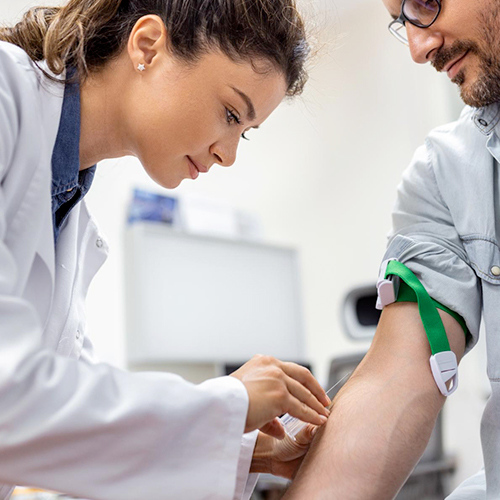 fl medical multiple needles efficiency and comfort