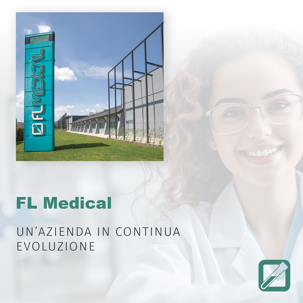 Un nuovo traguardo per FL Medical