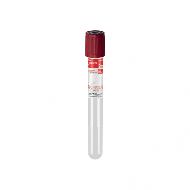 vacumed® stabilizzazione virus